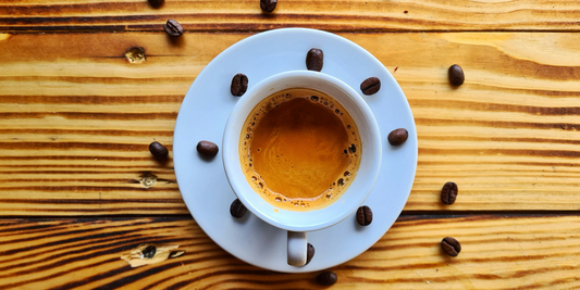 Discover KupofK Coffee