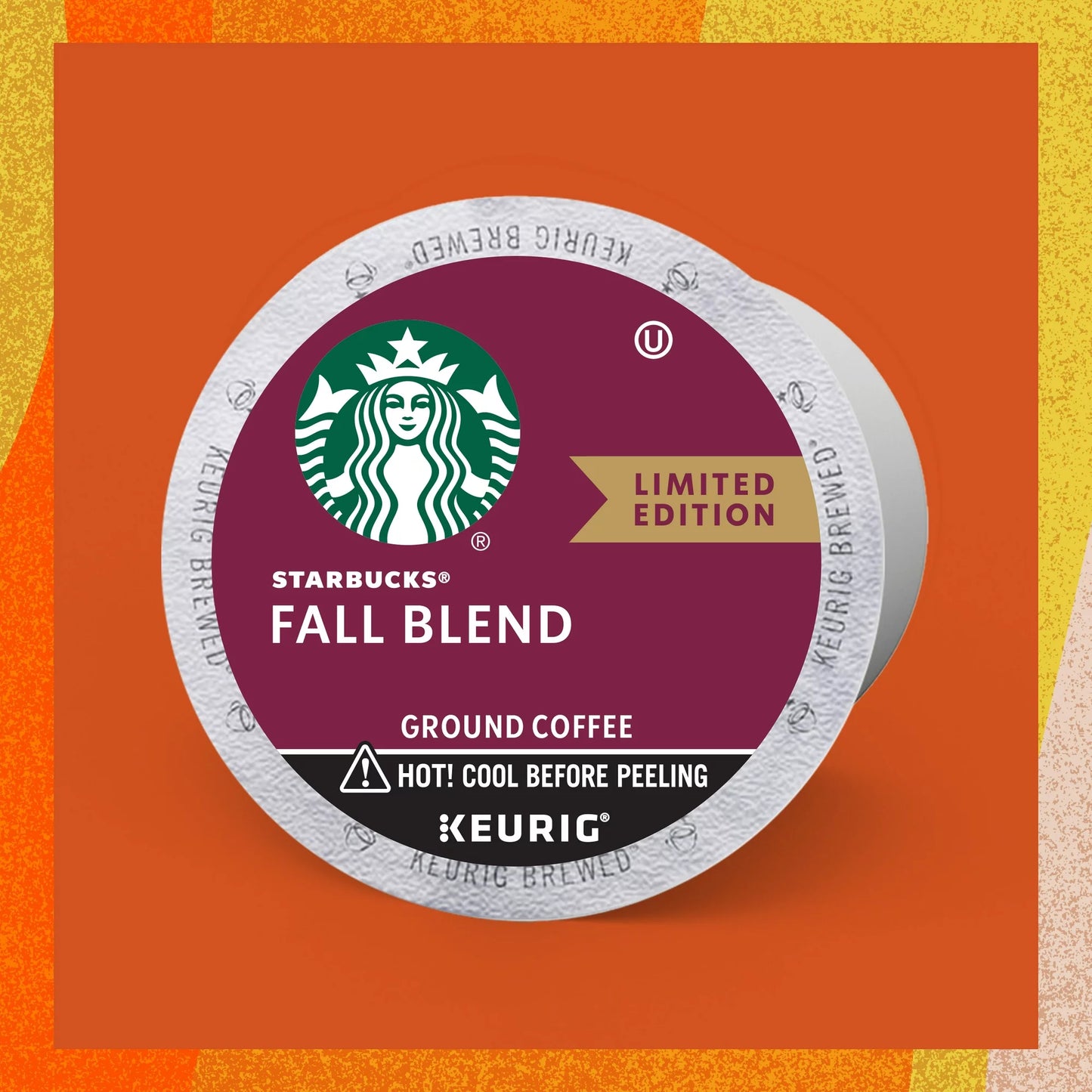 starbucks fall blend k cups
