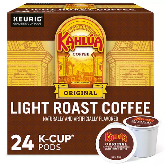 Kahlua Coffee Original K-cups