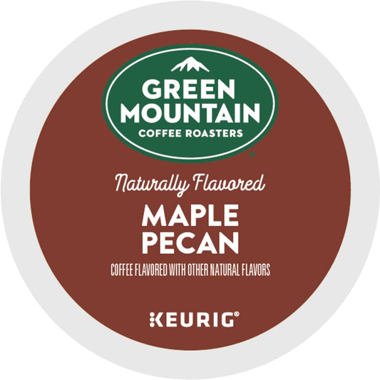 Green Mountain Maple Pecan