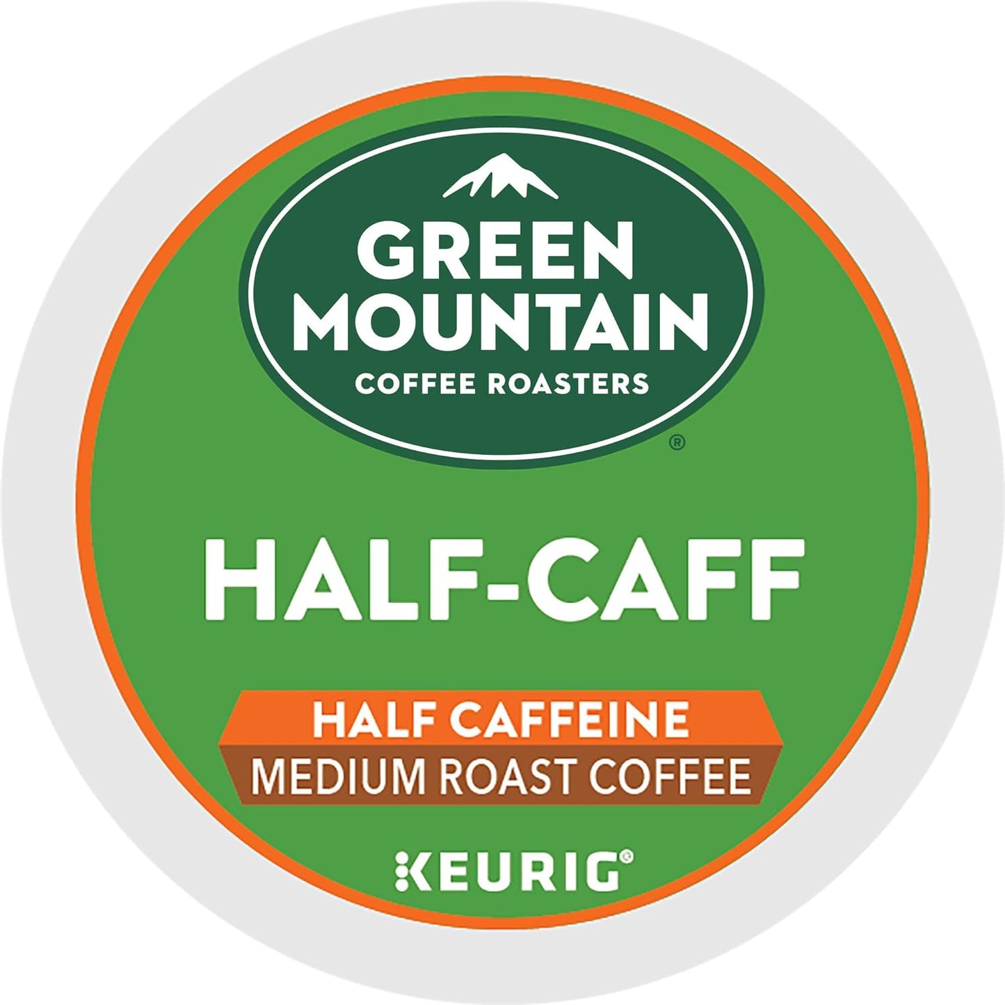 Half Caff Coffee K Cups