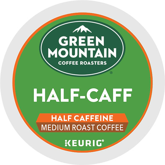 Half Caff Coffee K Cups