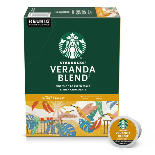 Veranda blend starbucks