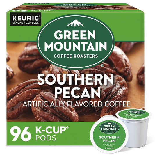 green mountain southern pecan coffee