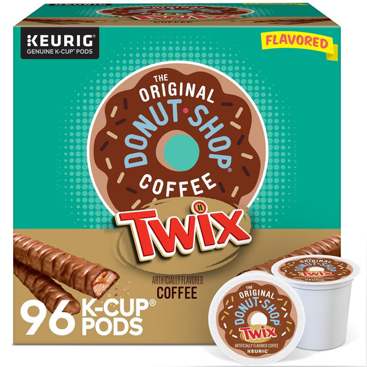 twinings keurig k cups