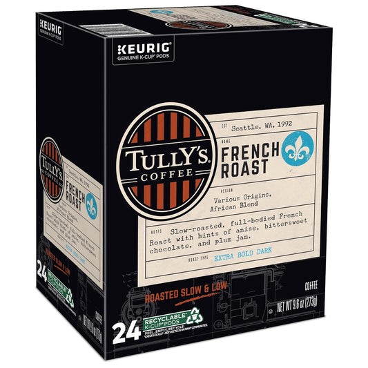 Tully's Coffee French Roast