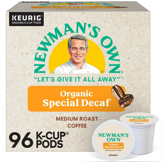 newman's own decaf