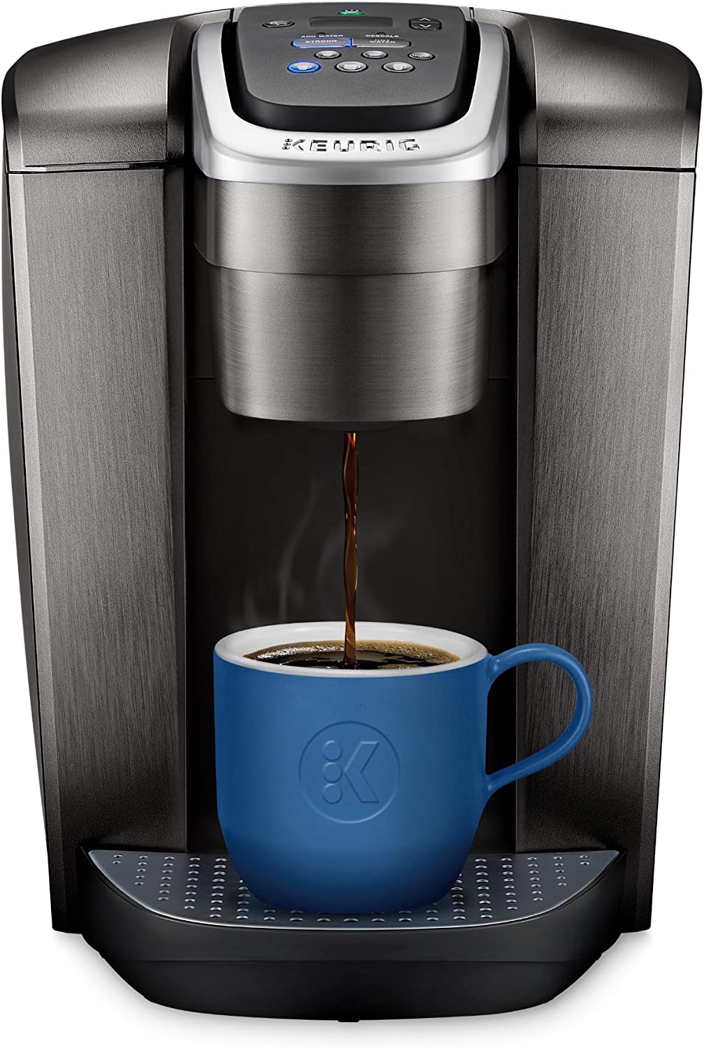 Keurig K-Elite Single-Serve Coffee Maker 12oz Brew Size