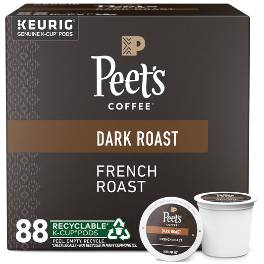 peet's coffee k cups