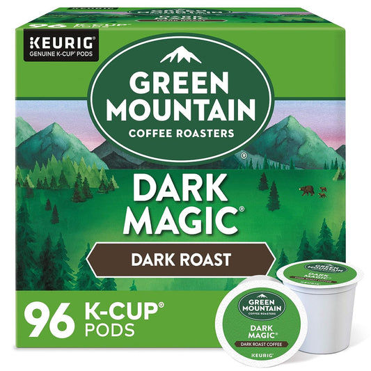 dark magic coffee