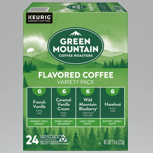 green mountain coffee k cups