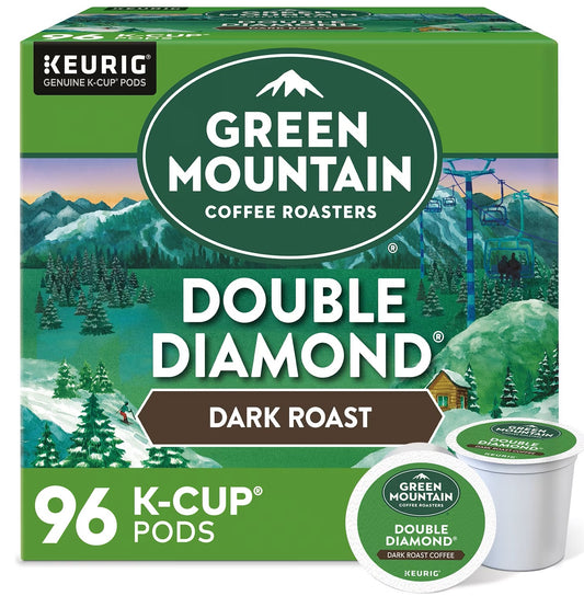 Green Mountain Double Diamond