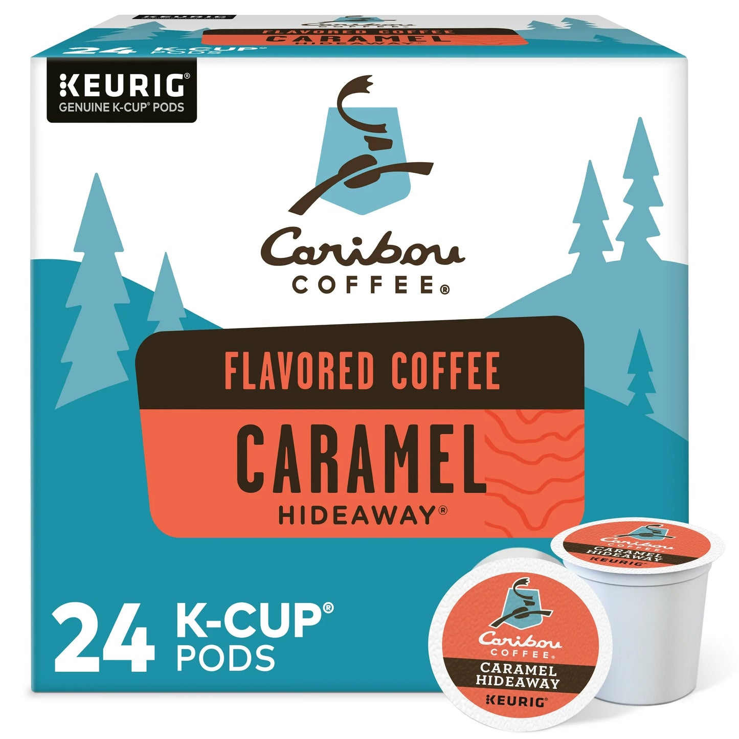 Caribou Caramel Hideaway