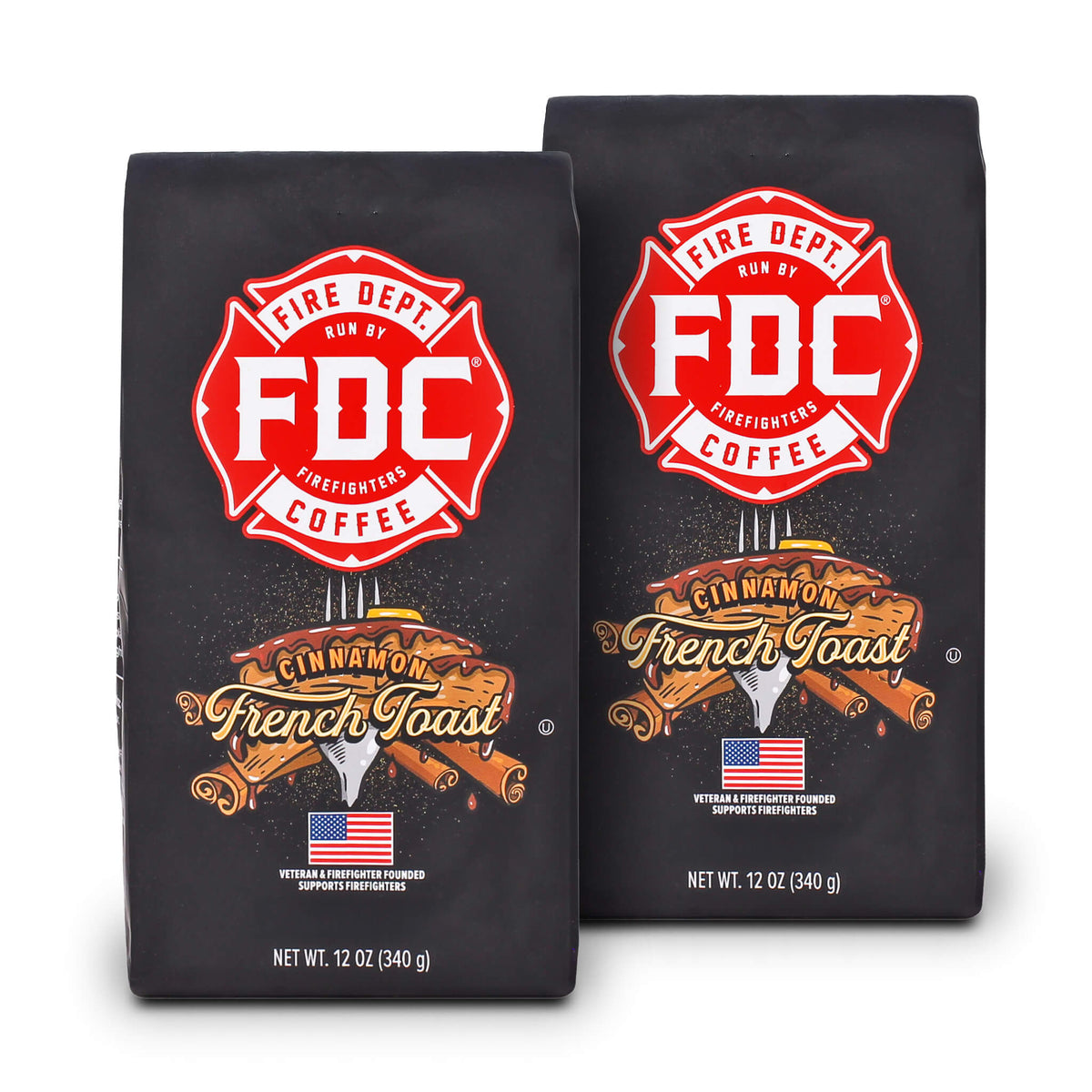 Fire Department Cinnamon French Toast Coffee