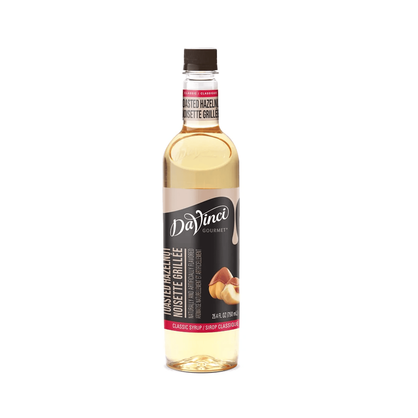 DaVinci Toasted Hazelnut Syrup