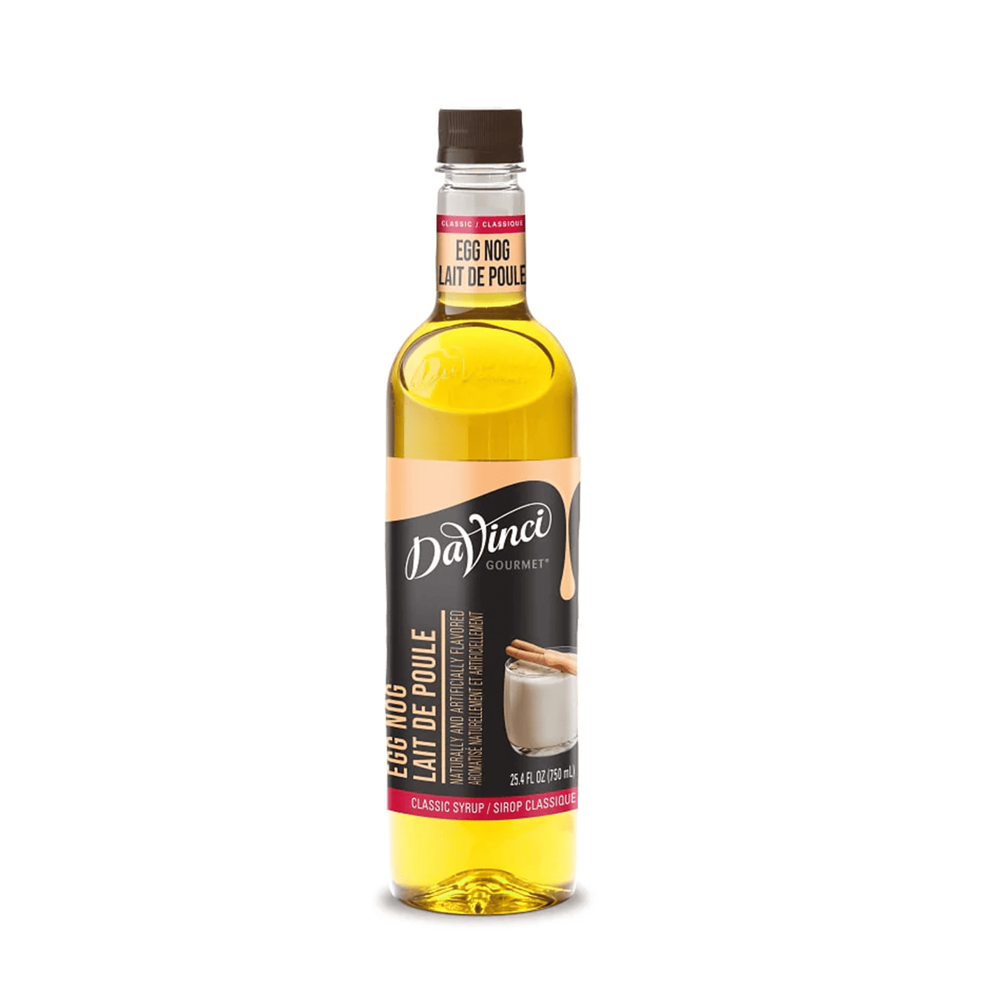 DaVinci Eggnog Syrup