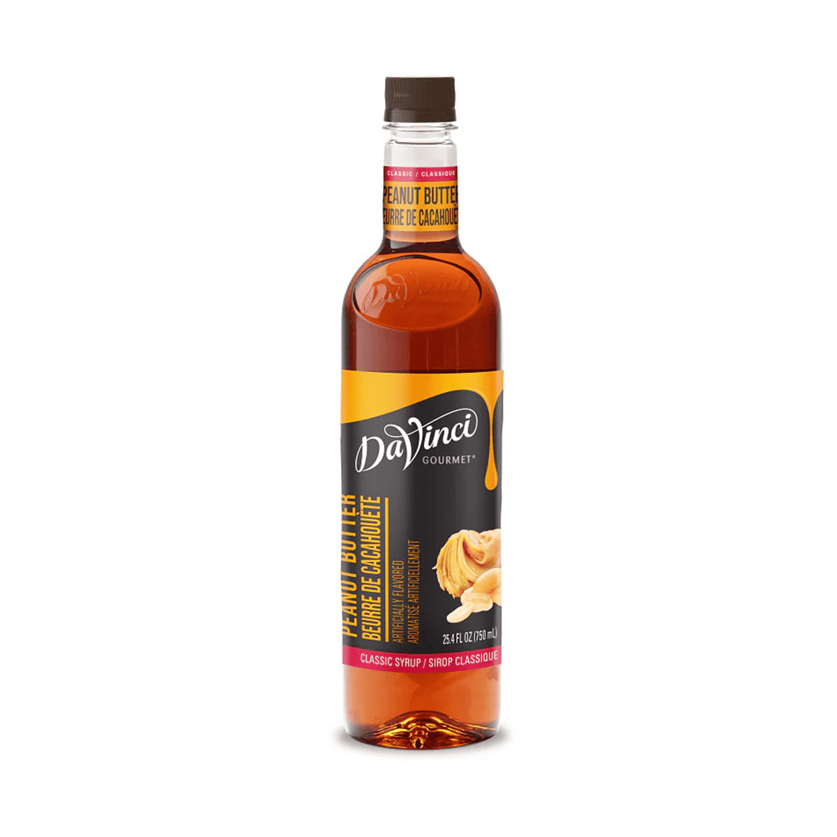 DaVinci Peanut Butter Syrup
