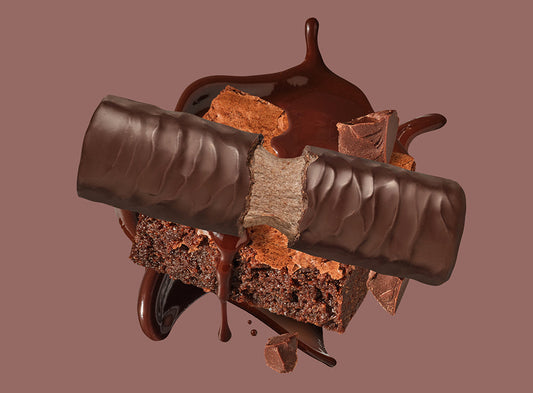 Built Puff Protein Bars – Brownie Batter Flavor