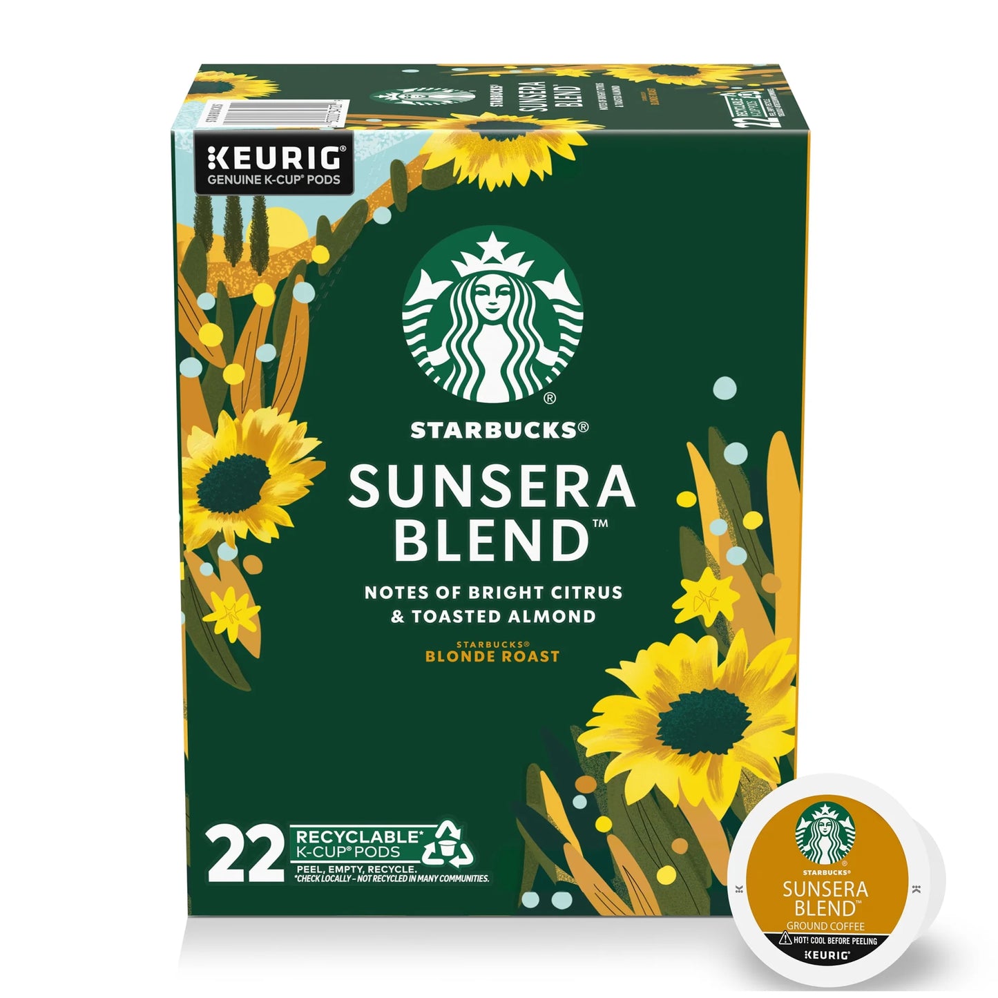 Starbucks Sunsera Blend