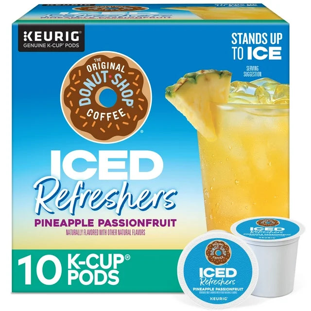 Pineapple Passionfruit Flavor