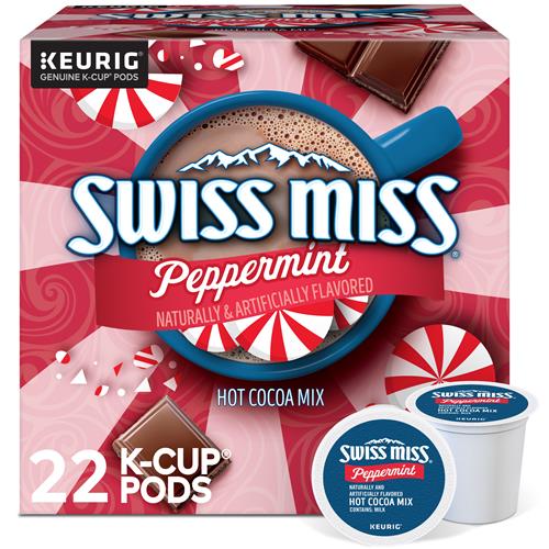 Swiss Miss Peppermint Mocha