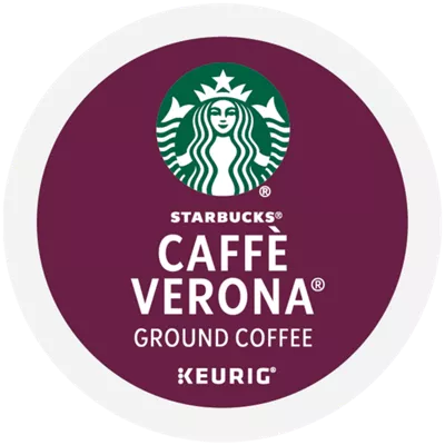 Starbucks caffe verona