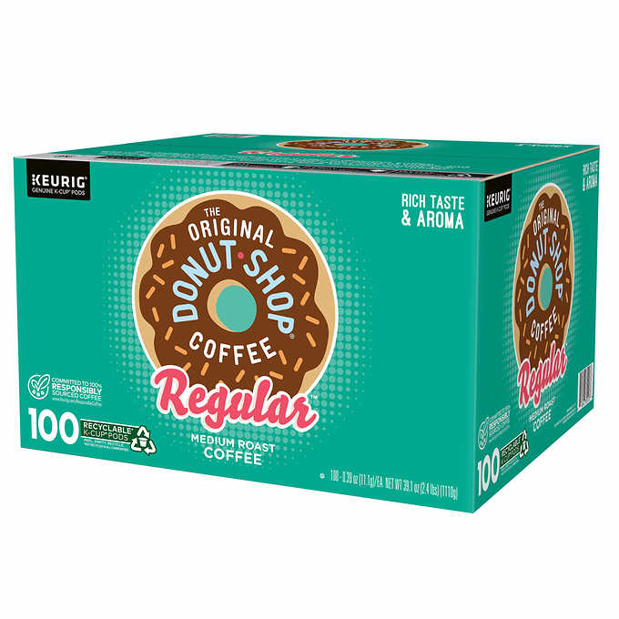 best k cups tea