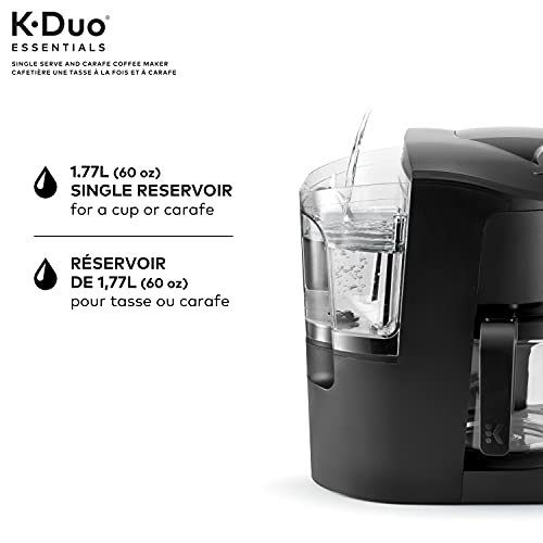 Keurig K-Duo Essentials Coffee Maker