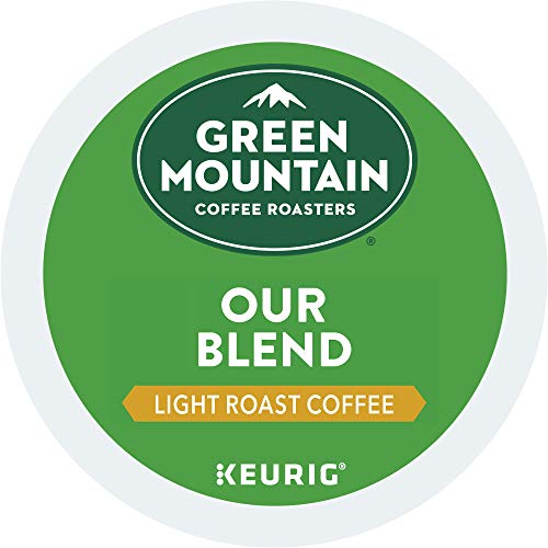 green mountain our blend k cups