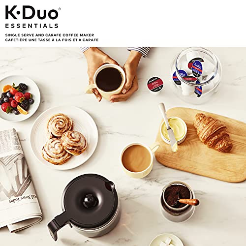 Keurig K-Duo Essentials Coffee Maker