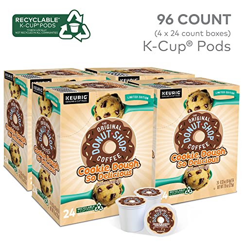 K-cups pods