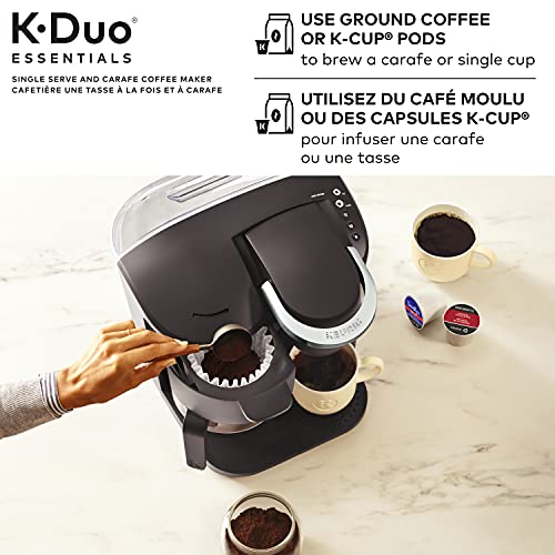 Keurig K-Duo Essentials Coffee Maker