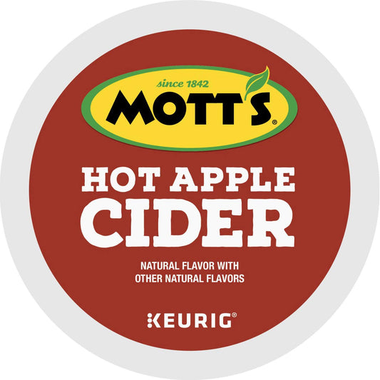 Mott's Hot Apple Cider Tea