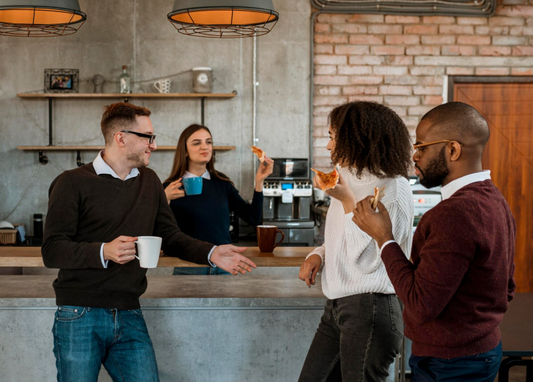 Best Coffee Pod Options for Small Business Break Rooms