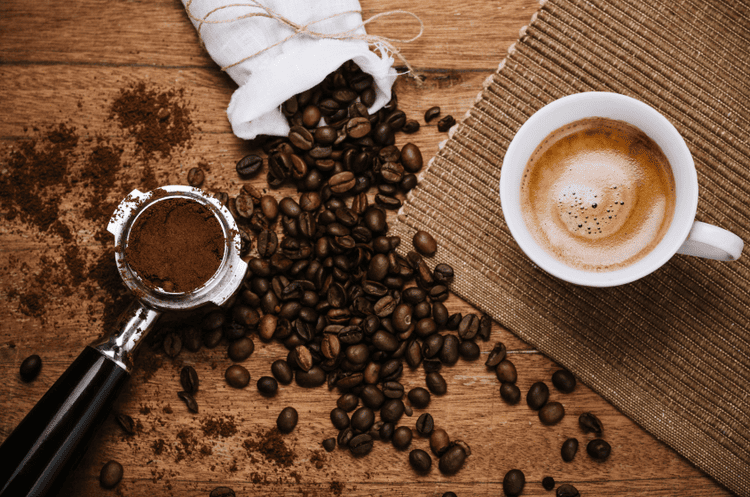 Shop Coffee