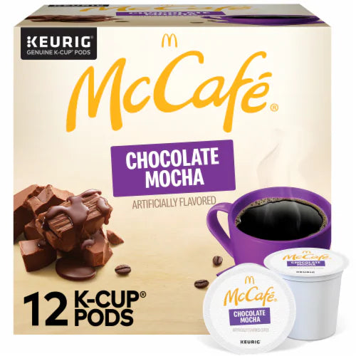 mccafe mocha coffee