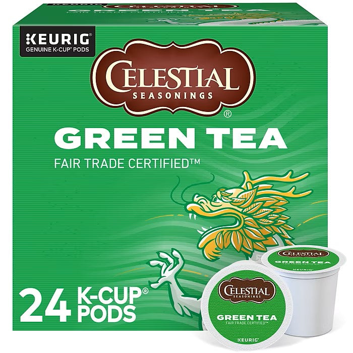 Celestial Seasonings Green Tea
