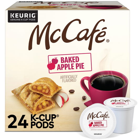 mccafe baked apple pie