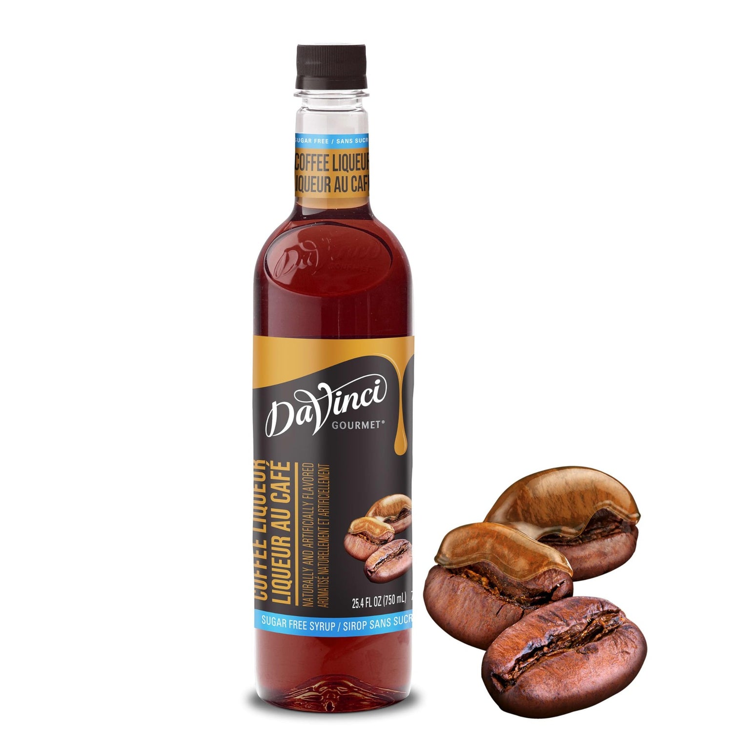 Flavored Syrups & Café Essentials