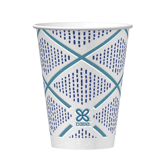 Dixie To Go 12 oz Insulated Paper Coffee Cups 160-count
