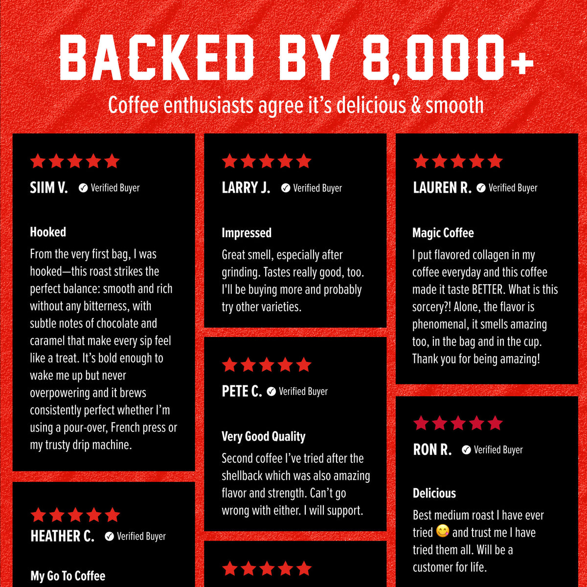 Fire Department Original Medium Roast Coffee