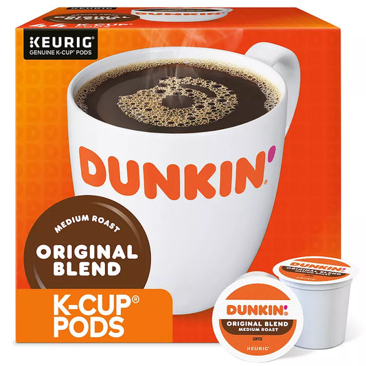 dunkin original blend