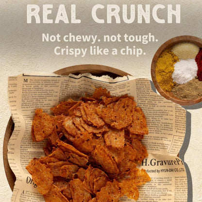 Primal Krisp Classic Chicken Crispy Meat Chips