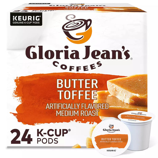 gloria jeans butter toffee