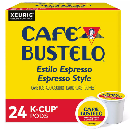 Café Bustelo Espresso Style Dark Roast