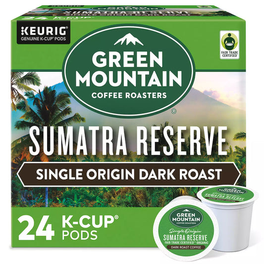 green mountain sumatra reserve