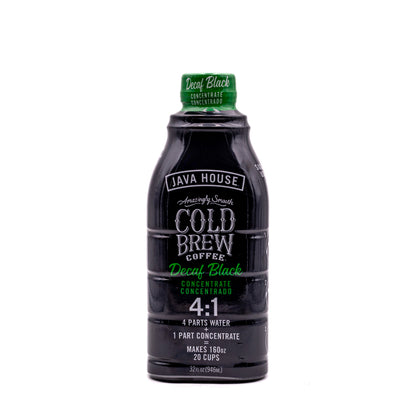 Java House Cold Brew Concentrate
