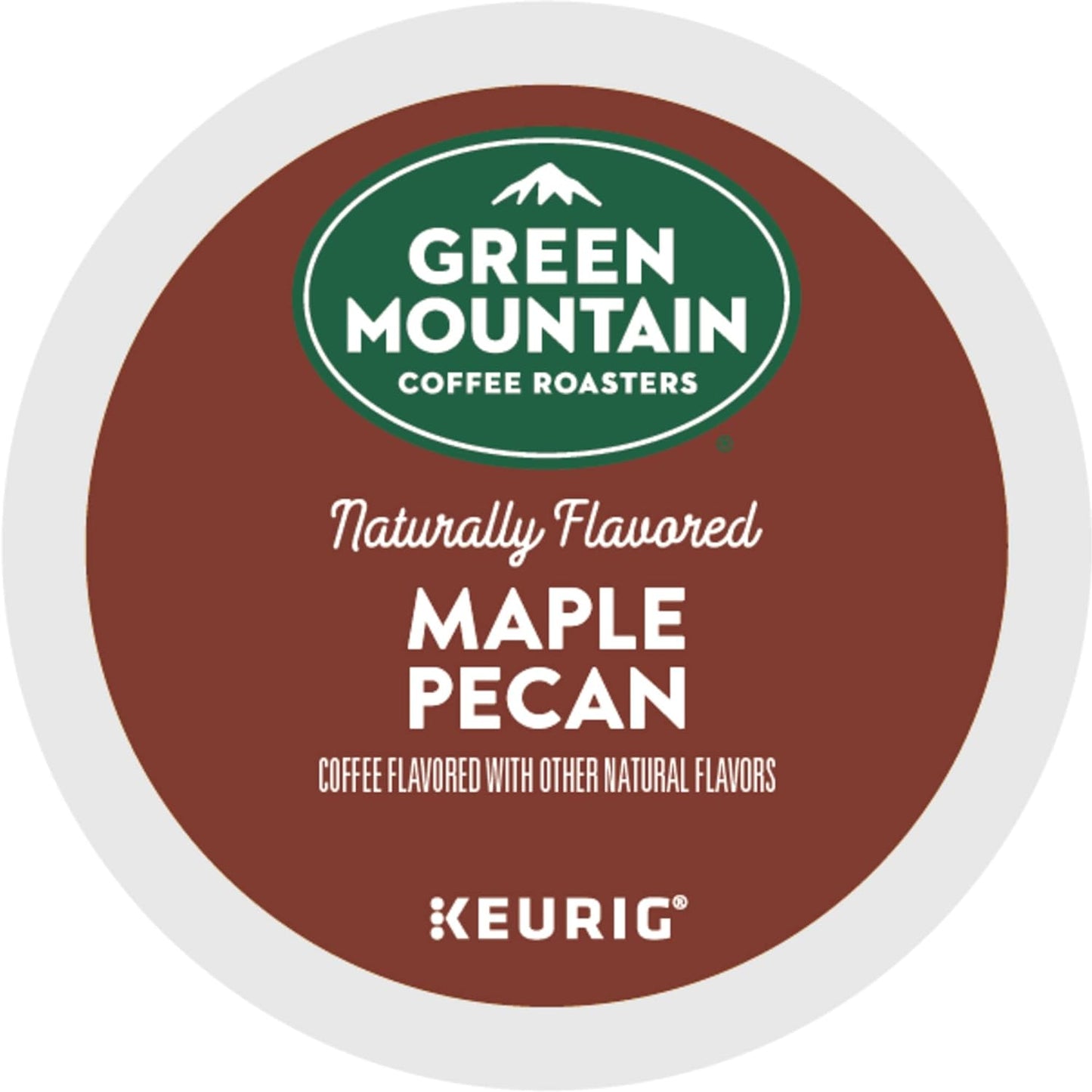 Green Mountain Maple Pecan
