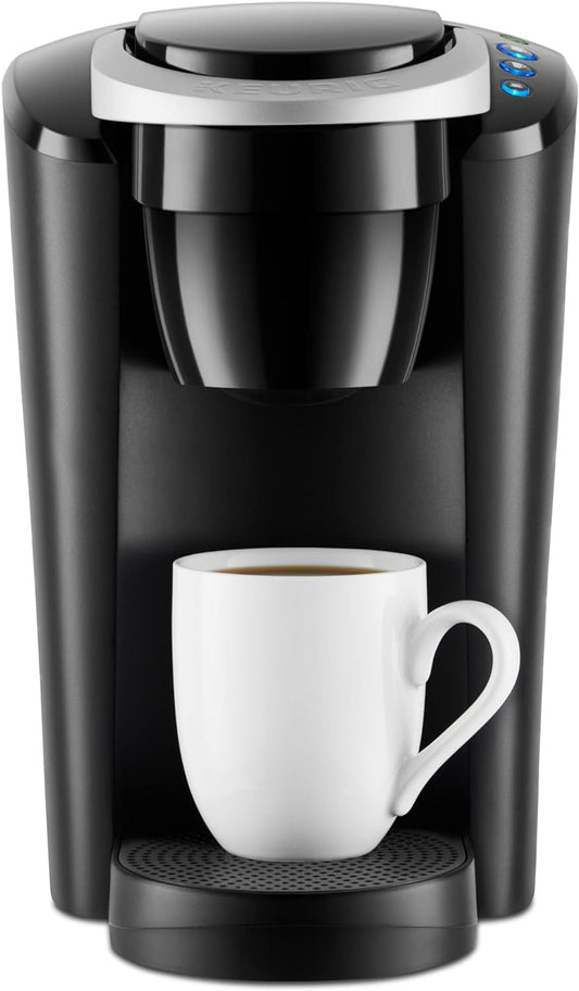 Keurig K-Compact Single-Serve K-Cup Pod Coffee Maker, Black
