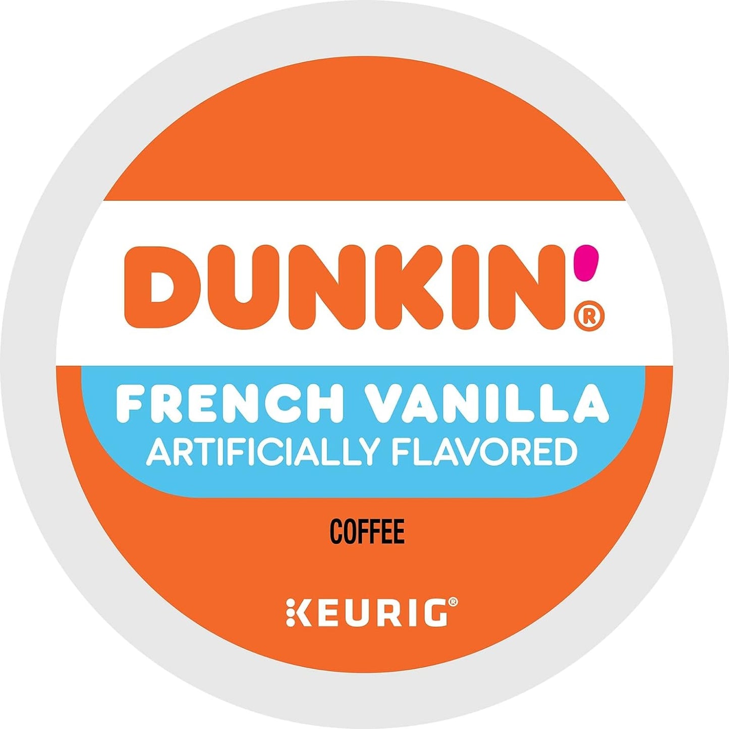 dunkin k cups